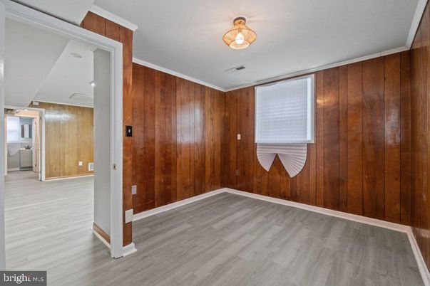 Empty room, Interior, Wood Texture Flooring, Wooden Walls