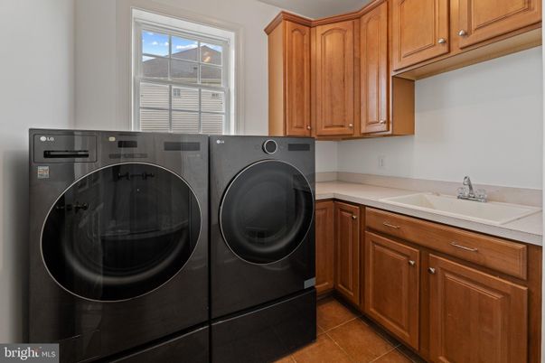 Interior, Kitchen, Washer