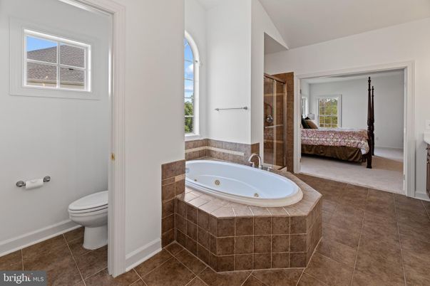 Bathroom, Bedroom, Interior