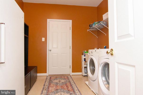 Interior, Utility Closets, Washer