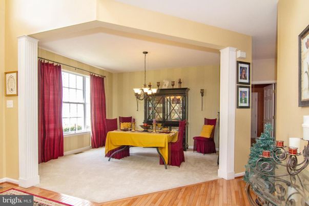 Chandelier, Interior, Wood Texture Flooring