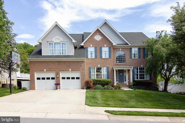 Attached, Exterior, Facade, Brick Facade, Brick Traditional