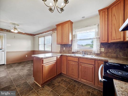 Interior, Kitchen