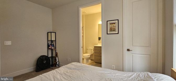 Bathroom, Bedroom, Interior