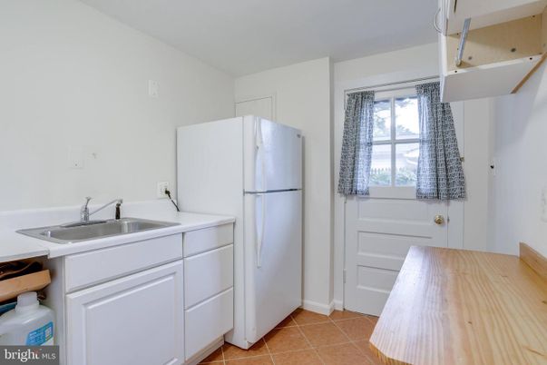 Interior, Kitchen, Washer