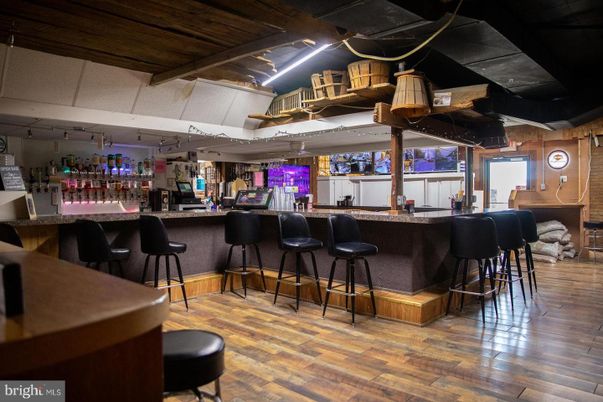 Interior, Wood Texture Flooring, Wooden Walls