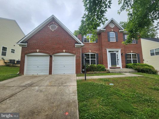 Attached, Exterior, Facade, Brick Facade, Brick Traditional