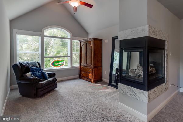 Fireplace, Interior