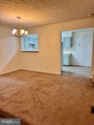 Chandelier, Empty room, Interior, Washer