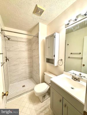 Bathroom, Interior, Marble Walls
