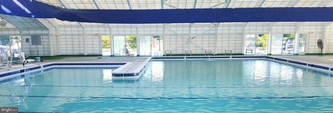Interior, Pool