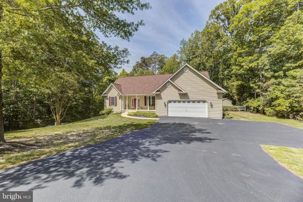Attached, Backyard, Exterior, Facade, Cape Cod