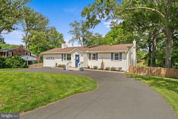 Attached, Backyard, Exterior, Facade, Ranch
