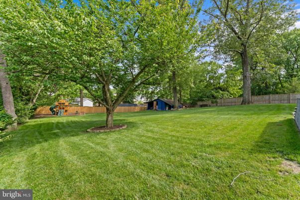 Backyard, Exterior, Playground