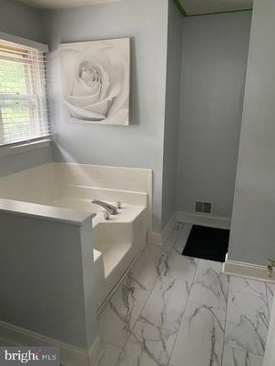 Bathroom, Interior, Marble