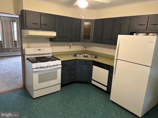 Interior, Kitchen