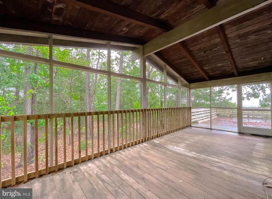 Interior, Sun Room, Wooden Beams, Wooden Ceilings, Wood Texture Flooring