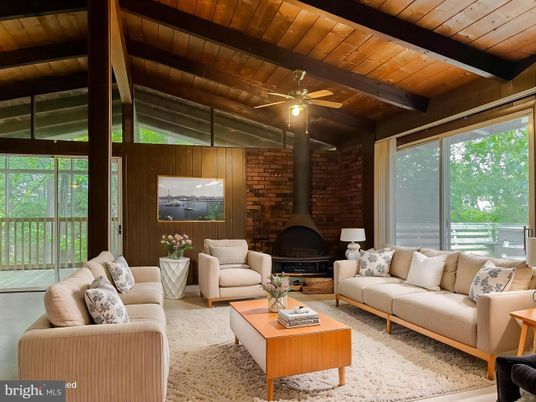 Fireplace, Interior, Living room, Stone Walls, Wooden Beams, Wooden Ceilings