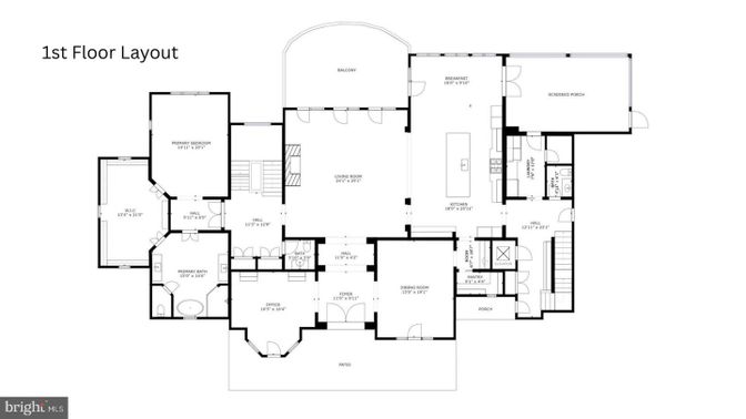 Floorplan