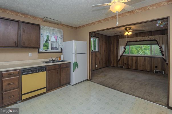 Interior, Kitchen