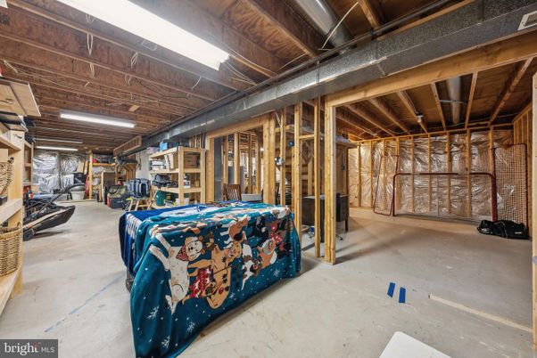 Interior, Wooden Beams