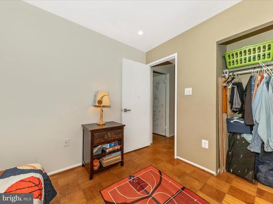 Interior, Recessed Lighting, Walk-in Closets, Wood Texture Flooring