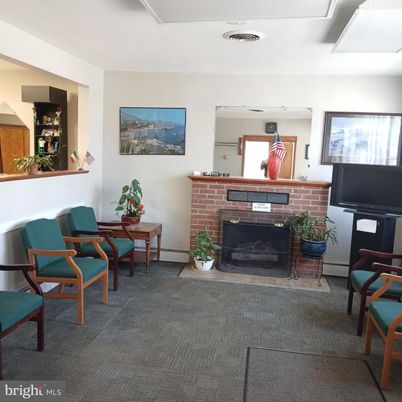Fireplace, Interior