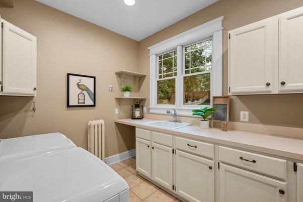 Interior, Recessed Lighting, Washer