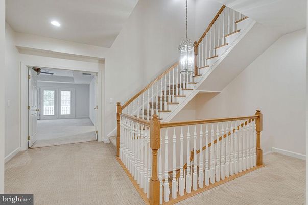 Interior, Pendant Lights, Recessed Lighting