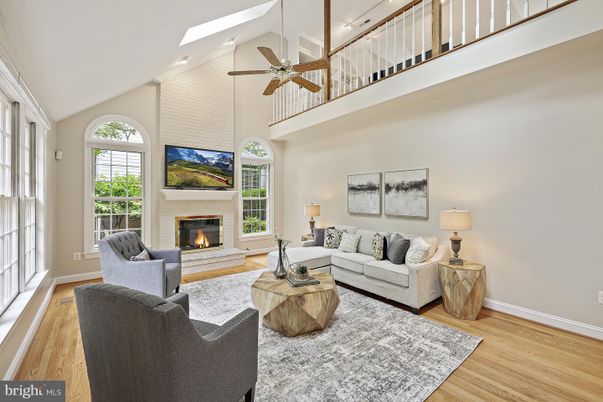 Fireplace, Interior, Living room, Wood Texture Flooring