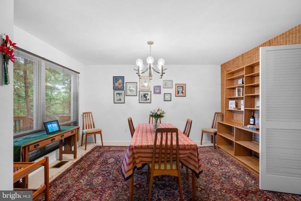 Chandelier, Dining room, Interior
