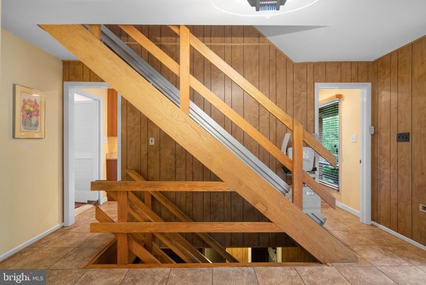 Interior, Wooden Walls