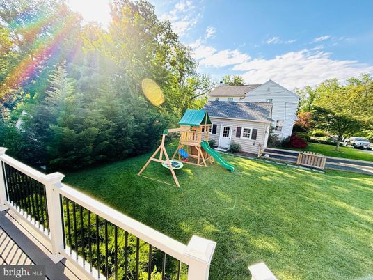 Backyard, Exterior, Playground