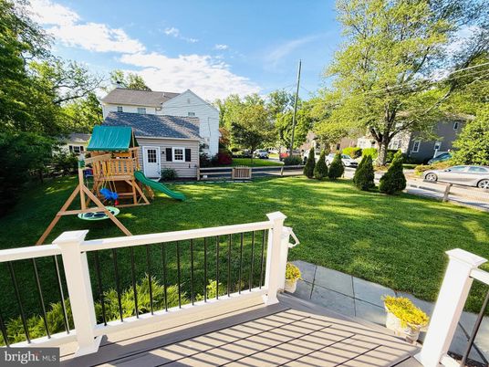 Backyard, Exterior, Playground