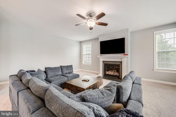 Fireplace, Interior, Living room