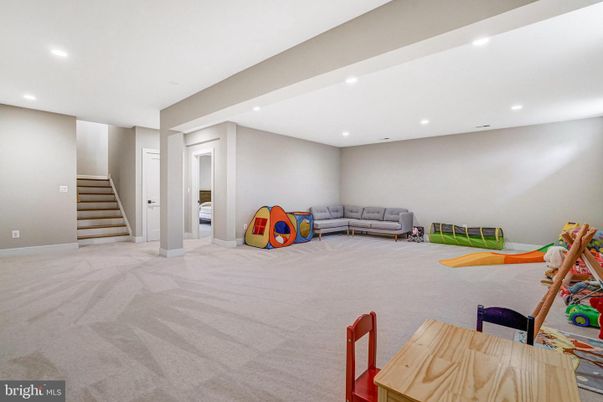 Interior, Recessed Lighting