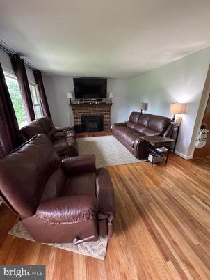 Fireplace, Interior, Living room, Wood Texture Flooring