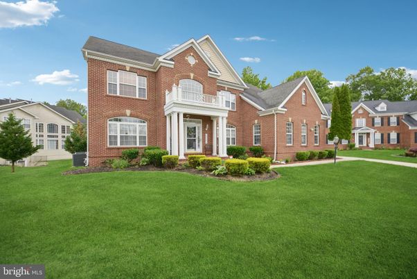 Exterior, Facade, Brick Facade, Brick Traditional