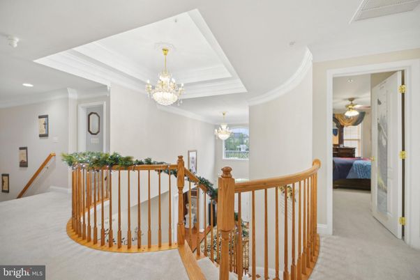 Chandelier, Interior, Recessed Lighting