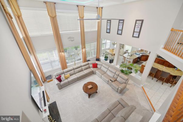 Interior, Living room, Pendant Lights