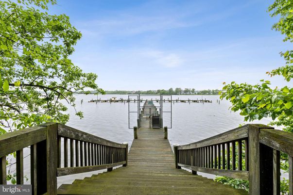 Exterior, Water