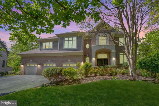 Attached, Exterior, Facade, Brick Facade, Mediterranean