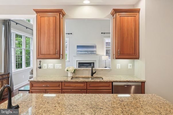 Fireplace, Interior, Recessed Lighting