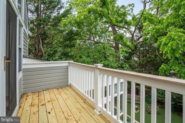 Exterior, Wood Texture Flooring