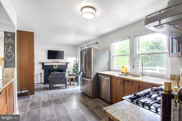 Interior, Kitchen