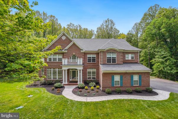 Exterior, Facade, Brick Facade, Brick Traditional