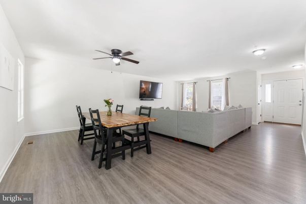 Dining room, Interior, Living room, Wood Texture Flooring