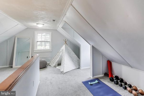 Fitness Equipment, Interior