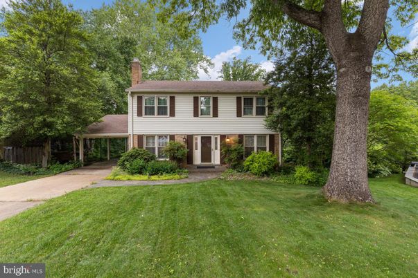 Backyard, Exterior, Facade, Georgian