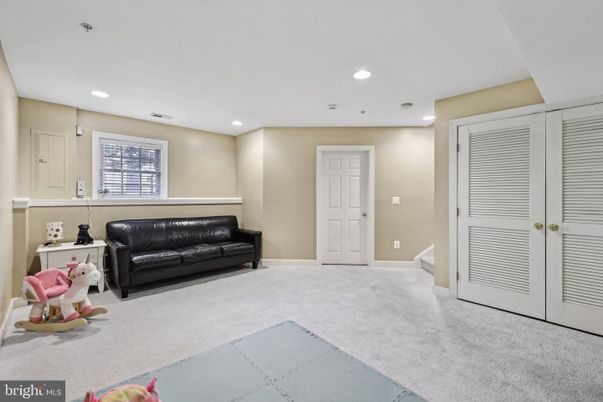 Interior, Recessed Lighting